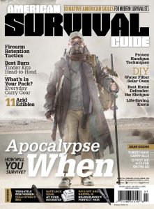 American Survival Guide Magazine July 2015