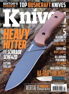 Knives Illustrated Magazine July/August 2016