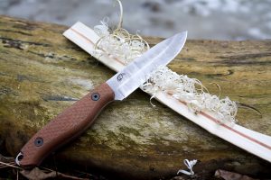 Dogwood Custom Knives Heritage E-7