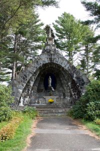 Monastery in Maine