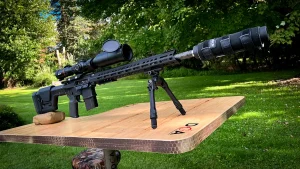 6.5 Grendel Rifle Build