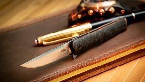 CRKT CEO Compact Carbon Fiber