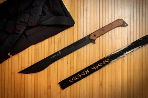 TOPS Knives CUMA Kage