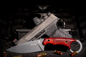 TOPS Knives Custom Shop C.U.T. 4.0