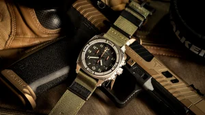 MTM Predator II Watch