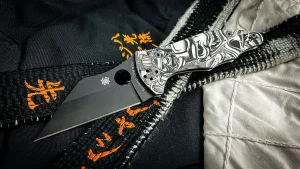 Spyderco Yojimbo