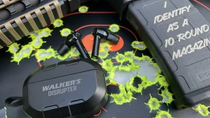 Walkers Disruptors Hearing Protection
